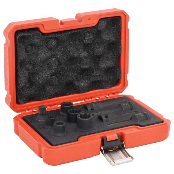 vidaXL 10 Piece Automotive Socket Set for Benz/BMW/Audi/Porsche