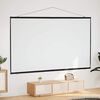 vidaXL Projection Screen Wall-Hanging 108 Inch 16:9