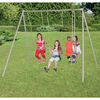 TRIGANO Axion Swing Set Louise 259x213x220 cm Steel J-11468P8