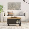 vidaXL Coffee Table 60x50x35 cm Solid Wood Mango
