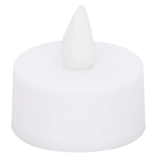 vidaXL Flameless Electric Tea Lights LED Candles 20 pcs Colourful