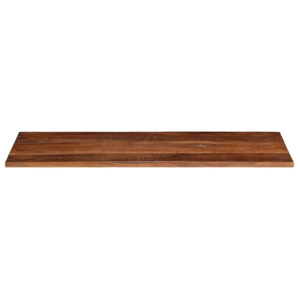 vidaXL Table Top 140x60x2.5 cm Rectangular Solid Wood Reclaimed