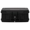 vidaXL Safe Box Black 38x32.5x16.5 cm