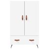 vidaXL Highboard White 69.5x31x115 cm Engineered Wood