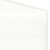 vidaXL Folding Party Tent White 3x3 m