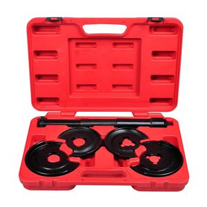 vidaXL Spring Compressor Kit Mercedes 5pc Kit