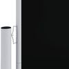 vidaXL Retractable Side Awning Anthracite 100x1000 cm
