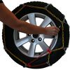 ProPlus Car Tyre Snow Chains 16 mm KB46 2 pcs