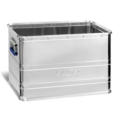 ALUTEC Aluminium Storage Box LOGIC 69 L
