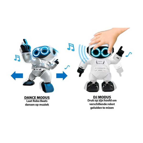 Silverlit Toy Robot Robo Beats