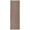 vidaXL Outdoor Flatweave Rug 80x250 cm Brown