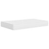 vidaXL Pocket Spring Mattress Medium Firm 120x200 cm