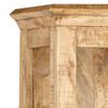 vidaXL Bookshelf 50x30x180 cm Solid Mango Wood