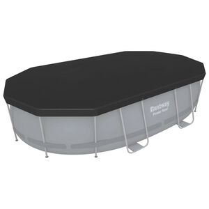 Bestway Flowclear Pool Cover 418x230 cm