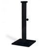 Beeztees Cat Scratching Post Serpa 40x40x90 cm Black 408837