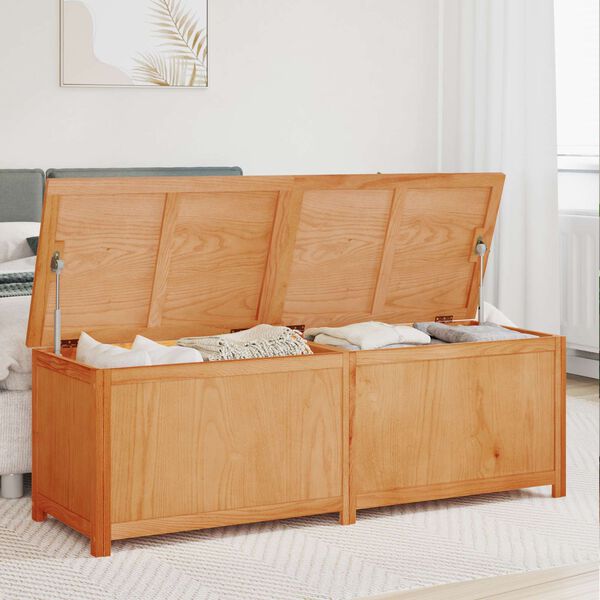 vidaXL Storage Box Plain