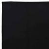 vidaXL Awning Valance Black 280 x 20 cm Canvas