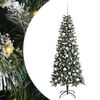 vidaXL Artificial Christmas Tree Green 180 cm