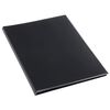 rillstab Display Book A4 30 Pockets Black