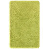 vidaXL Anti-slip Bath Mat Green 60 x 90 cm PP
