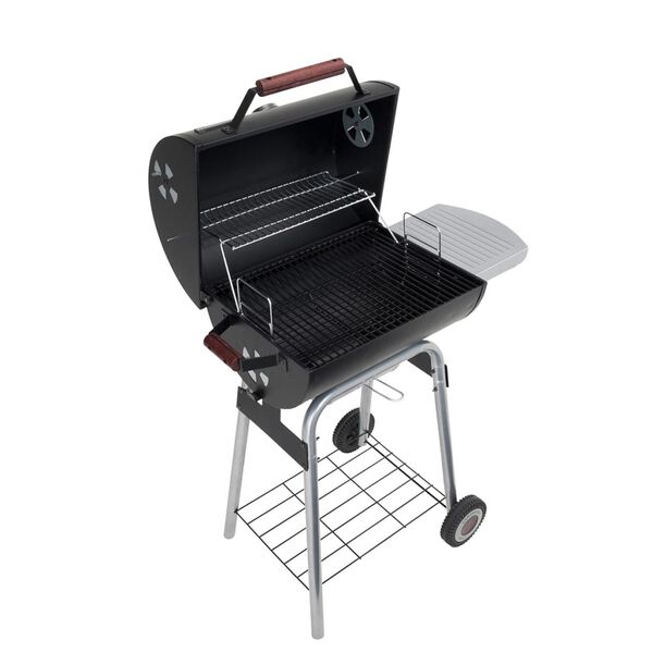 Landmann Charcoal BBQ Taurus 440 44x36 cm Black 31420