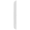 vidaXL Headboard Ear White 80 x 16 x 4 cm PVC