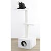 Kerbl Cat Tree Venus 109 cm White