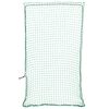 vidaXL Trailer Net with Elastic Rope Green 2.5x1.5 m PP