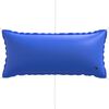 vidaXL Pool Pillow Blue 500 x 250 x 160 cm PVC