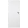 vidaXL Front Door White 90x200 cm Aluminium