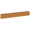 vidaXL Garden Raised Bed 578 x 50 x 69 cm