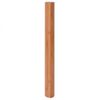 vidaXL Rug Rectangular Nature 60x200 cm Bamboo
