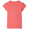Kids' T-shirt Coral 104