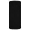 vidaXL Anti Slip Stair Mats 15 pcs 60x25 cm Black Rectangular