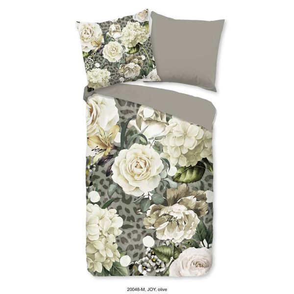 Pure Duvet Cover Joy 135x200 cm