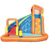 Bestway H2OGO Water Slide Turbo Splash Water Zone-Mega Water Park 53301