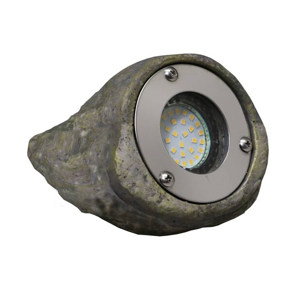 Luxform LED Garden Light Tatra Stone Grey