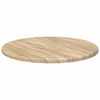vidaXL Table Top Sonoma oak 40 x 40 x 1.5 cm Engineered Wood