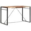 vidaXL Bar Table 180x90x110 cm Solid Reclaimed Wood