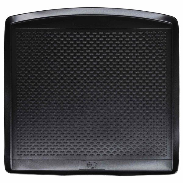 vidaXL Trunk Mat Black KODIAQ TDI 5M TPE