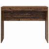 vidaXL Desk Old Wood 100 x 40 x 76 cm