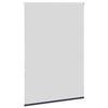 vidaXL Roller Blind Blackout Marine 95x175 cm Fabric Width 90.7 cm Polyester