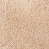 vidaXL Shaggy Rug High Pile NAVARRA Beige 200x290 cm Polyester