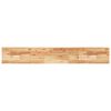 vidaXL Floating Shelves 3 pcs 140x20x2 cm Oil Finished Solid Wood Acacia