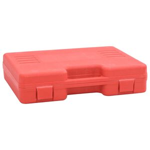 vidaXL 7-Piece Auto Body Hammer and Dolly Dent Repair Set
