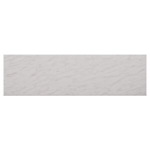 vidaXL Window Sill Marble texture 120 x 45 x 4.5 cm PVC