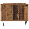 vidaXL Coffee Table Old wood 60 x 50 x 40 cm Engineered wood