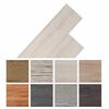 vidaXL Flooring Planks 36 pcs Oak Classic White 5.02 m&sup2; PVC