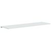 vidaXL Window Sill White 140 x 45 x 4.5 cm PVC