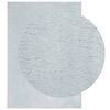vidaXL Rug HUARTE Short Pile Soft and Washable Blue 120x170 cm